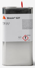 Lade das Bild in den Galerie-Viewer, Biresin F27 (früher G27) Set 5Kg Harz + 5Kg Härter