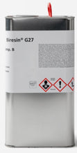 Lade das Bild in den Galerie-Viewer, Biresin F27 (früher G27) Set 5Kg Harz + 5Kg Härter