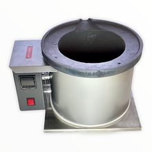 Lade das Bild in den Galerie-Viewer, Elektronisch geregelter Schmelzofen 5/30/40 Kg