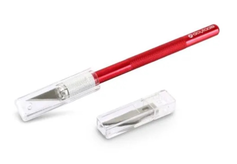 Präzisionsmesser mit 5 Kingen