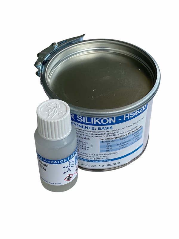 Silikon HS620, 500g