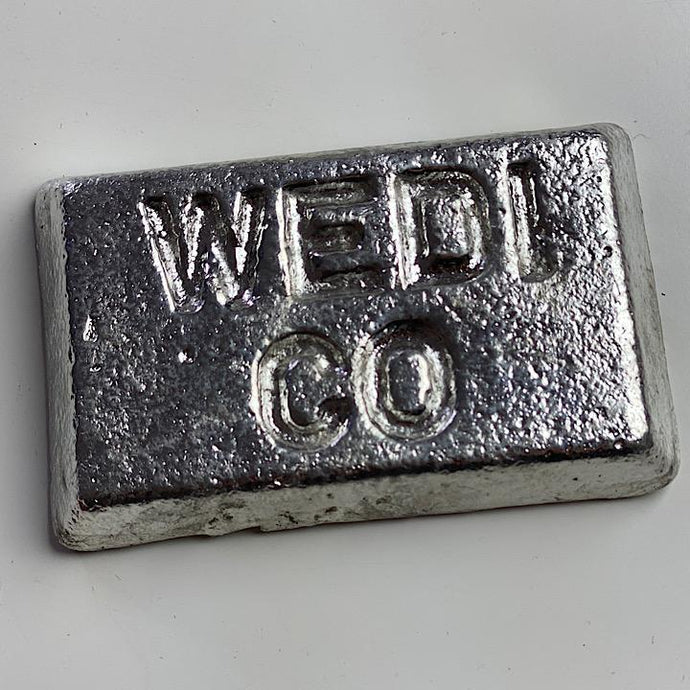 Lagermetall WM80 - 1 Kg